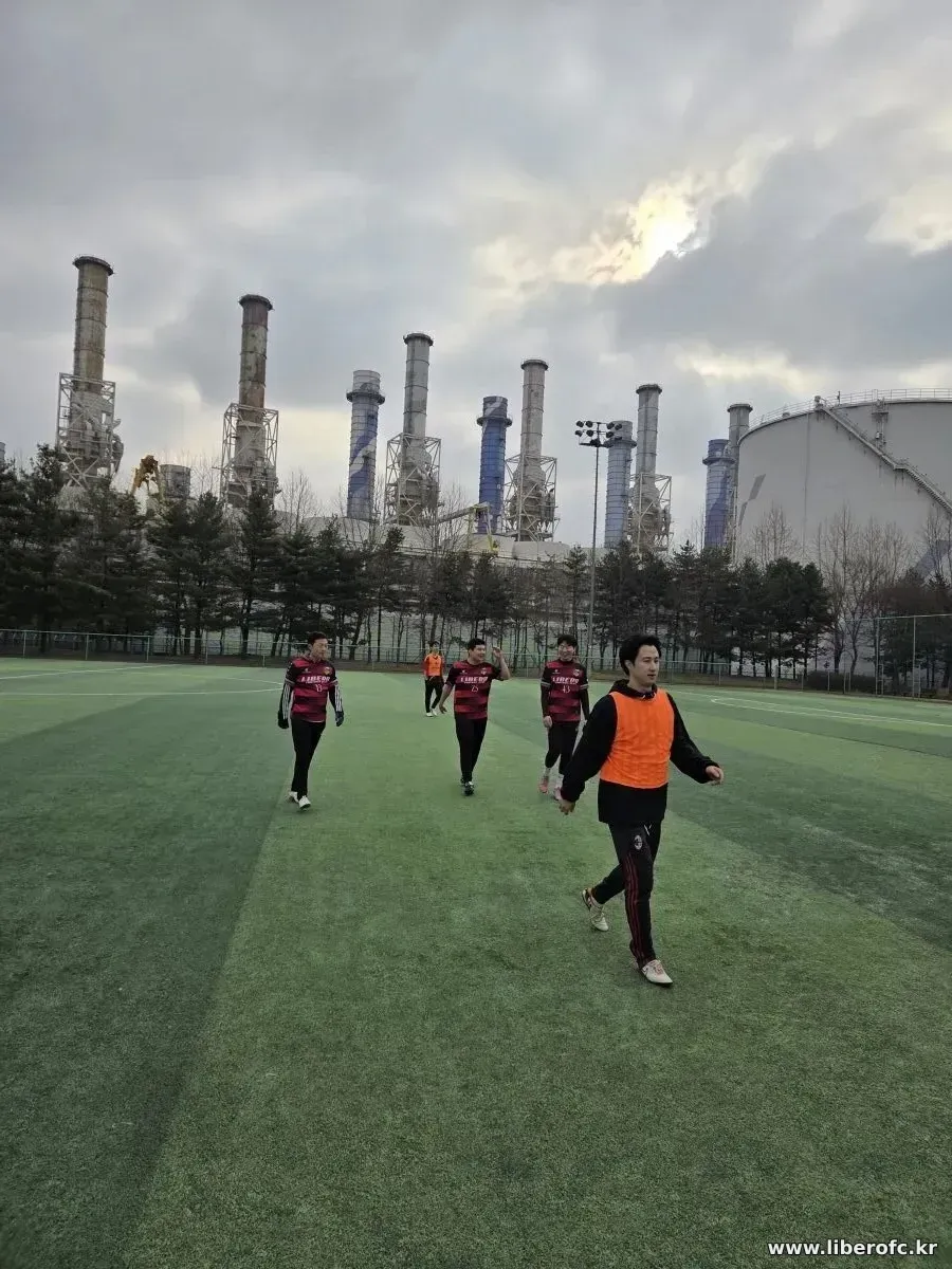 2026년 4월 5일 정모 VS 뉴블리스/백석구장