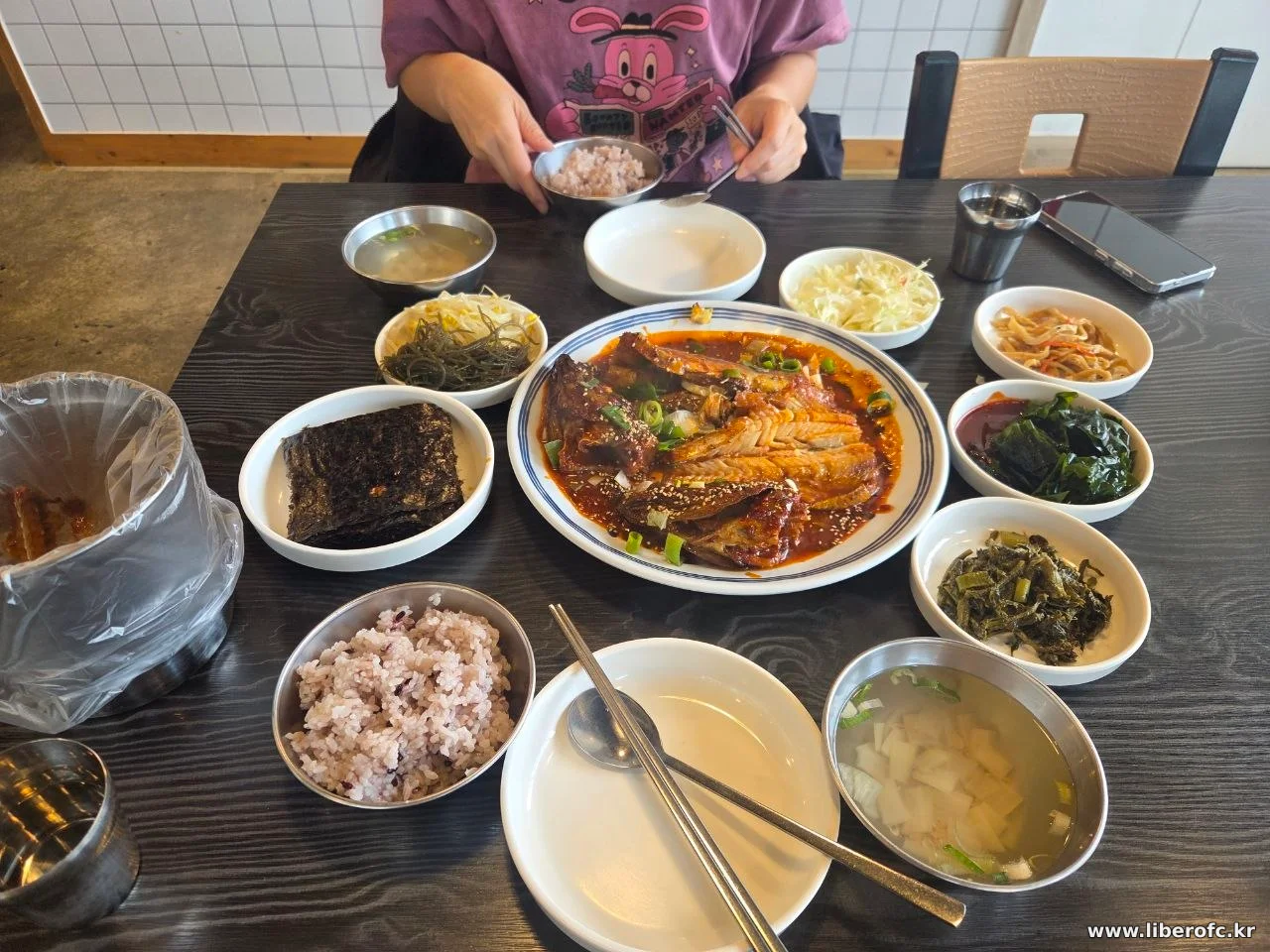 음식 사진